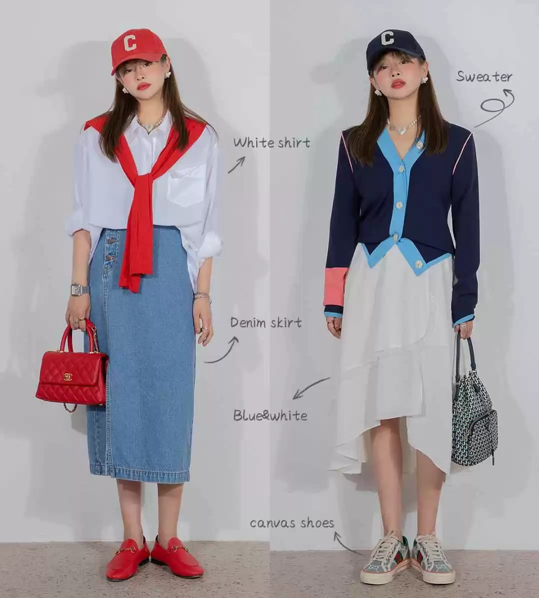 不同身材穿搭全攻略:6个实用技巧,轻松穿出高级贵气感