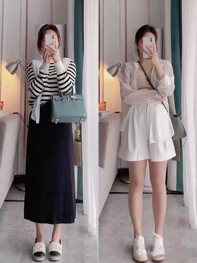 不同身材穿搭全攻略:6个实用技巧,轻松穿出高级贵气感