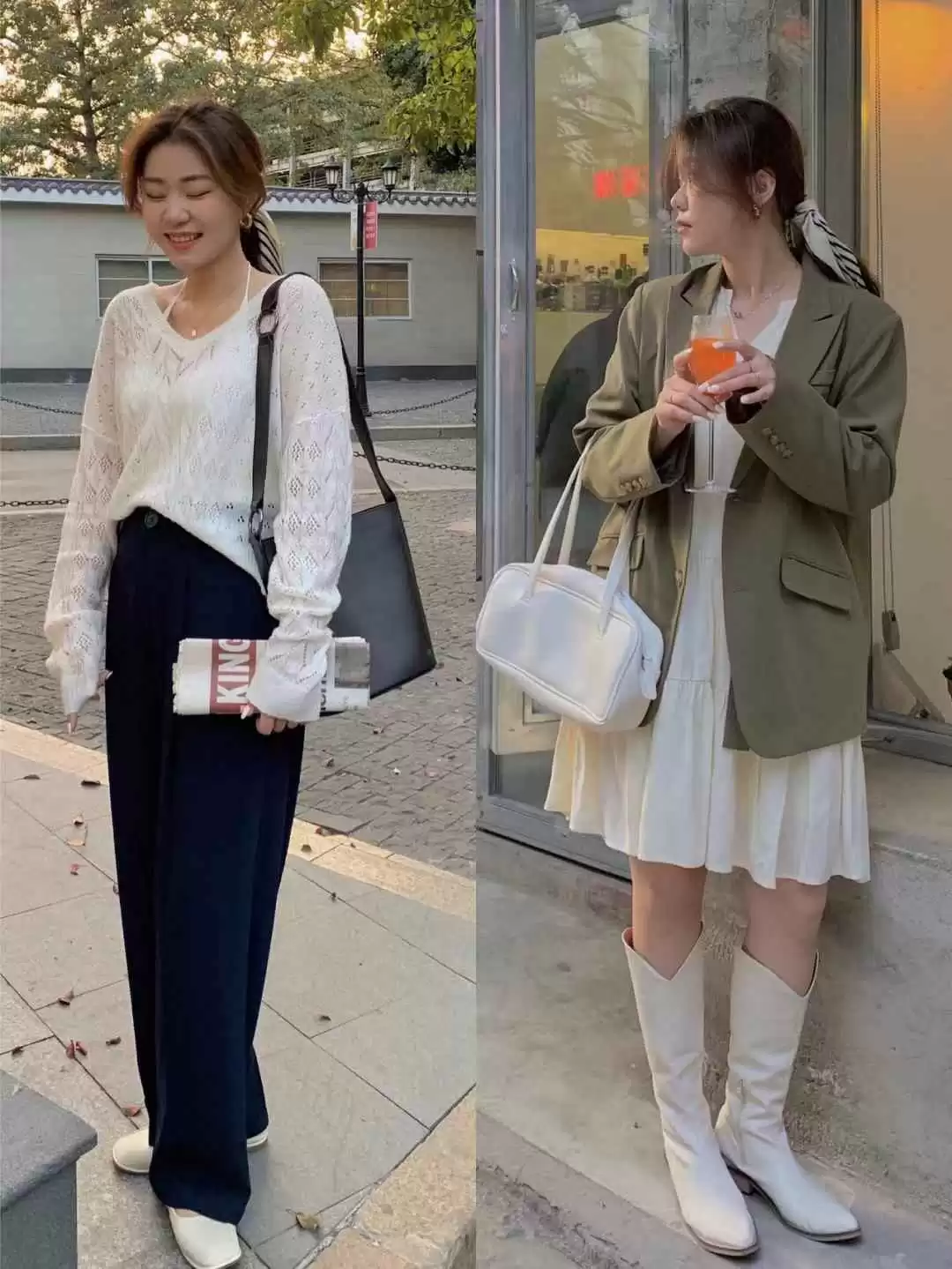 不同身材穿搭全攻略:6个实用技巧,轻松穿出高级贵气感