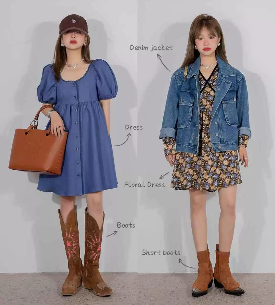 不同身材穿搭全攻略:6个实用技巧,轻松穿出高级贵气感