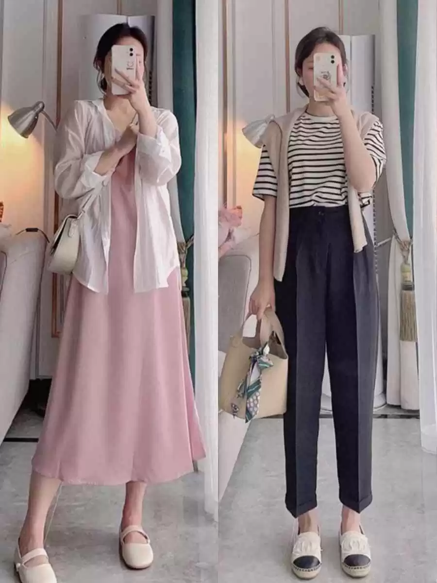 不同身材穿搭全攻略:6个实用技巧,轻松穿出高级贵气感