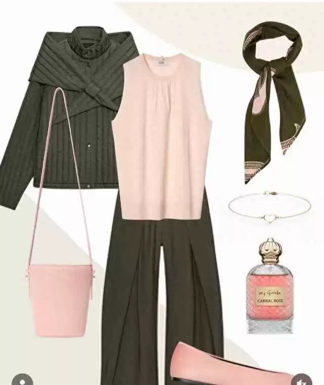 秋冬穿搭秘籍:6套彩色系搭配让肤色白皙显年轻,活力姐姐范轻松get 秋冬穿搭秘籍:6套彩色系搭配让肤色白皙显年轻,活力姐姐范轻松get