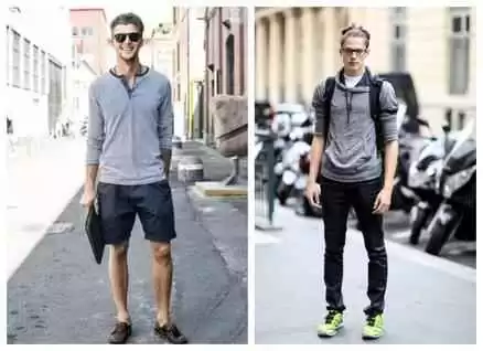 穿衣搭配网:两周着装全攻略,12套时尚搭配让你轻松出门