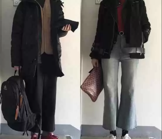 高个子女生秋冬穿搭宝典:万能搭配轻松出门秀大长腿