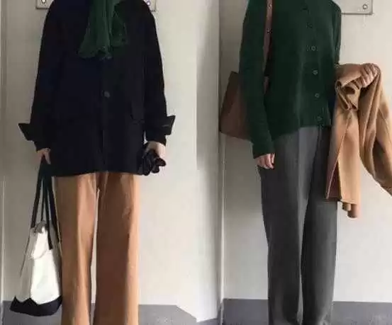 高个子女生秋冬穿搭宝典:万能搭配轻松出门秀大长腿