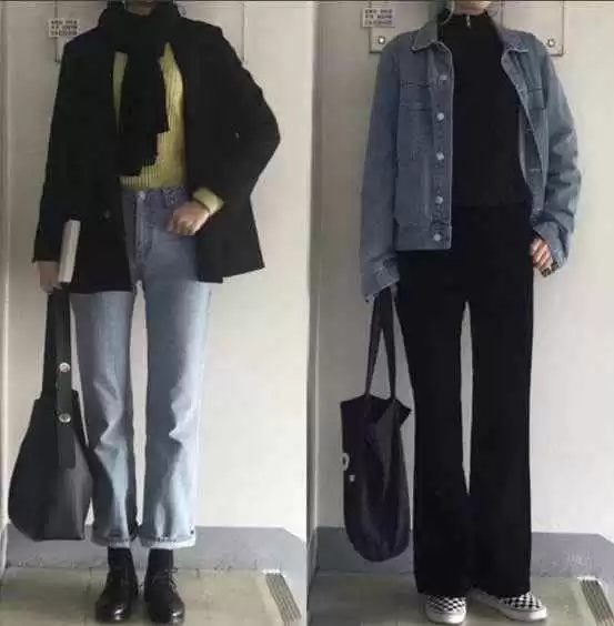 高个子女生秋冬穿搭宝典:万能搭配轻松出门秀大长腿