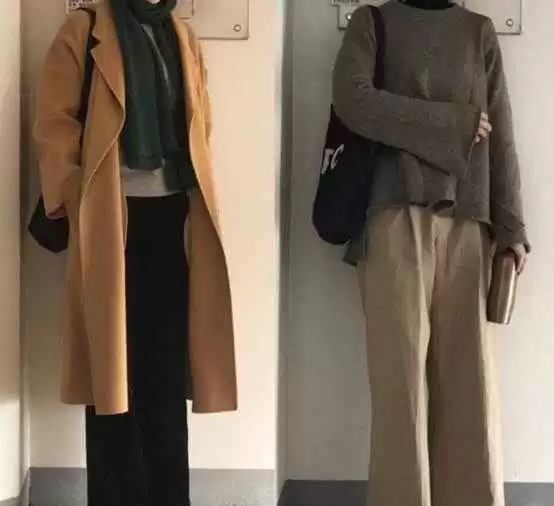 高个子女生秋冬穿搭宝典:万能搭配轻松出门秀大长腿