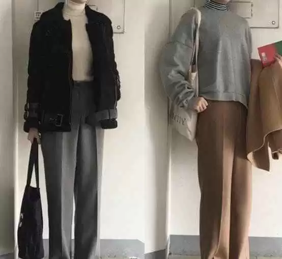 高个子女生秋冬穿搭宝典:万能搭配轻松出门秀大长腿