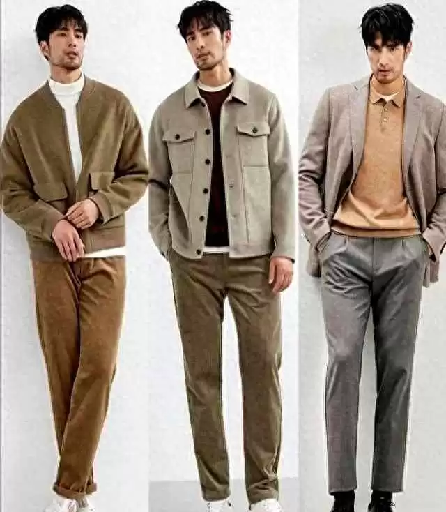 35+男士夏日穿搭秘籍：这几款颜色搭配让你轻松穿出高级感！
