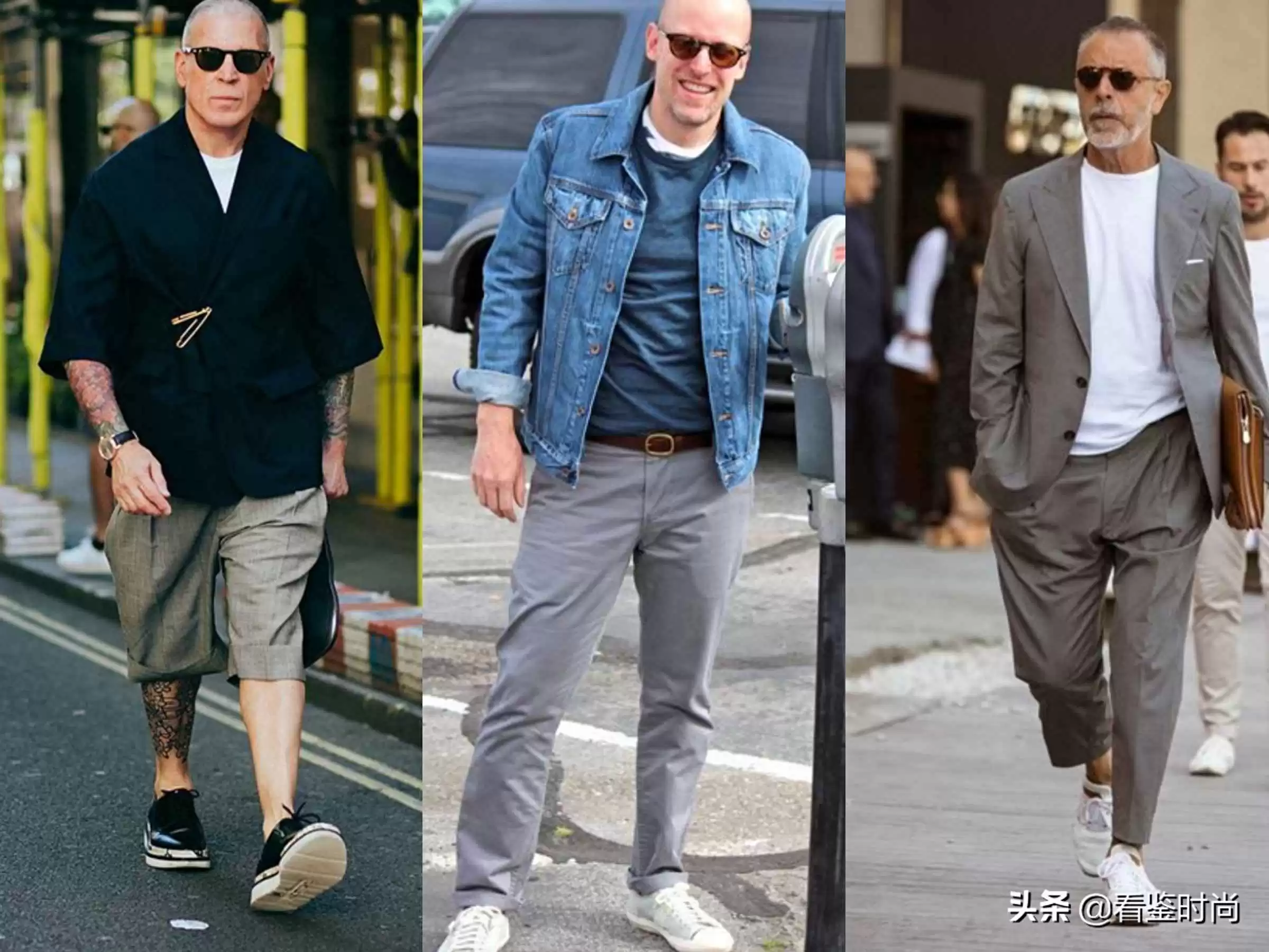 微胖男士夏季穿搭秘籍：6个技巧让你轻松显瘦不臃肿