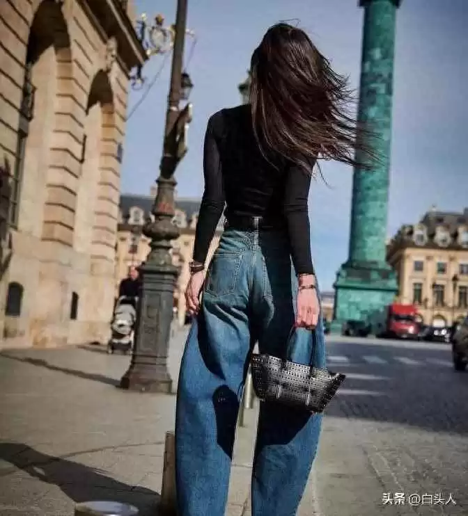 梨形身材救星！弯刀裤秋冬穿搭全攻略，胯宽腿粗一键隐形