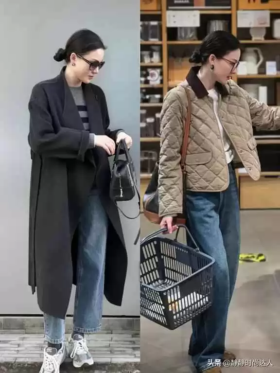 40+女性穿衣搭配秘籍:4招摆脱“大妈感”,轻松穿出优雅高级范儿