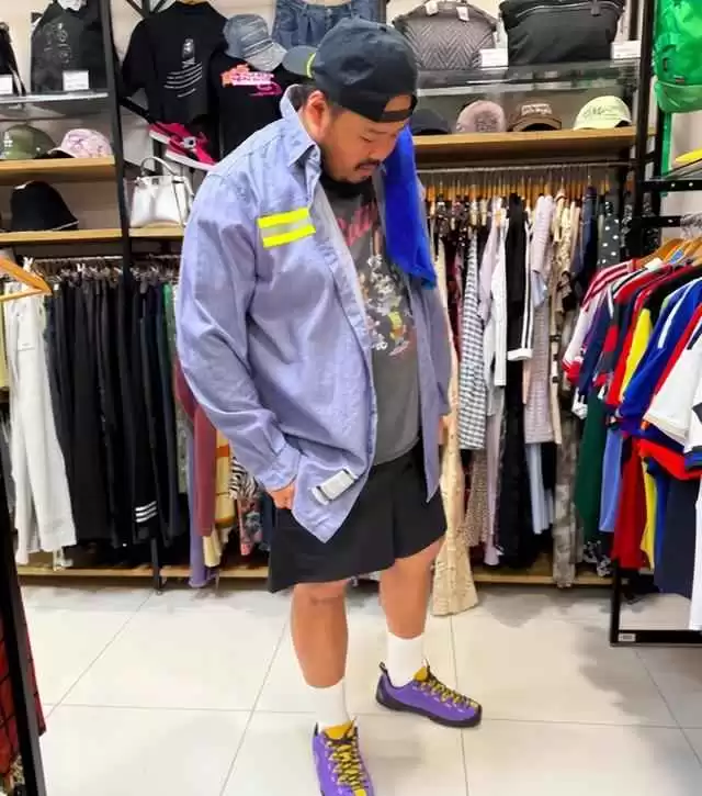 腿粗男士穿搭技巧:胖男人穿衣指南,身材不是问题照样有型