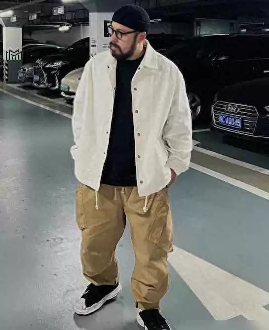 腿粗男士穿搭技巧:胖男人穿衣指南,身材不是问题照样有型 腿粗男士穿搭技巧:胖男人穿衣指南,身材不是问题照样有型