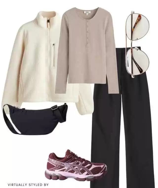 2017运动风穿搭宝典:7套搭配教你穿出青春活力