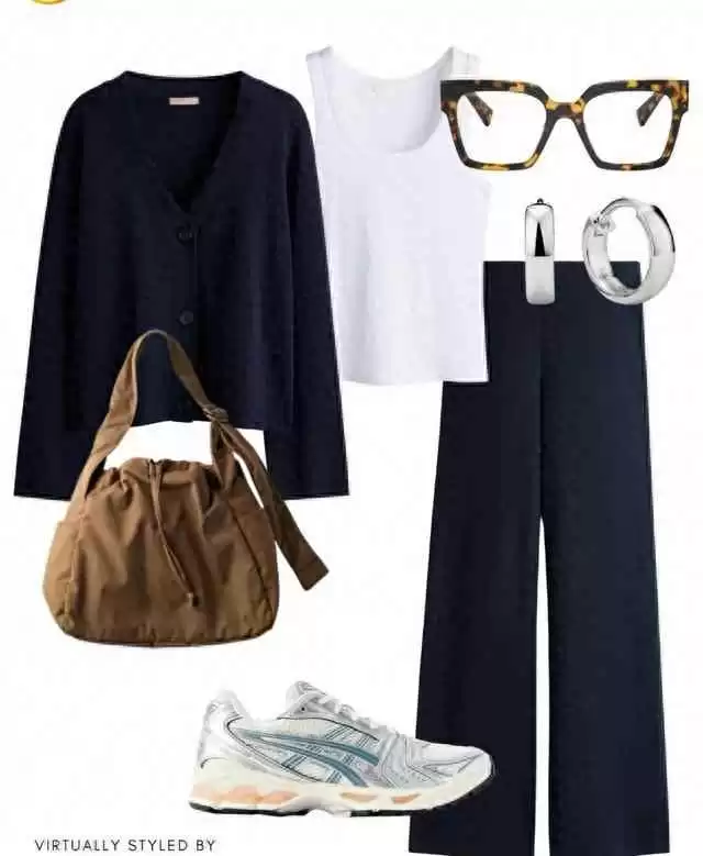 2017运动风穿搭宝典:7套搭配教你穿出青春活力 2017运动风穿搭宝典:7套搭配教你穿出青春活力