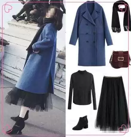 170身高女生穿衣搭配技巧：白衬衫+短裙，穿出妩媚时尚感