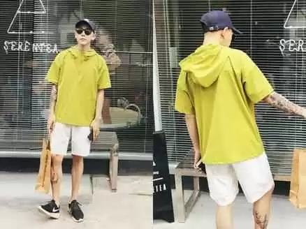 男高中生秋冬穿搭配色指南：10套高级感造型，配色公式一学就会