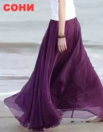 女生紫色穿衣搭配全攻略：果然紫色更有韵味，简单搭配美出新高度！