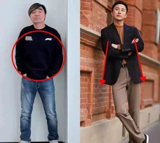 60岁男士穿搭升级指南：告别卫衣冲锋衣，轻松变身时髦绅士