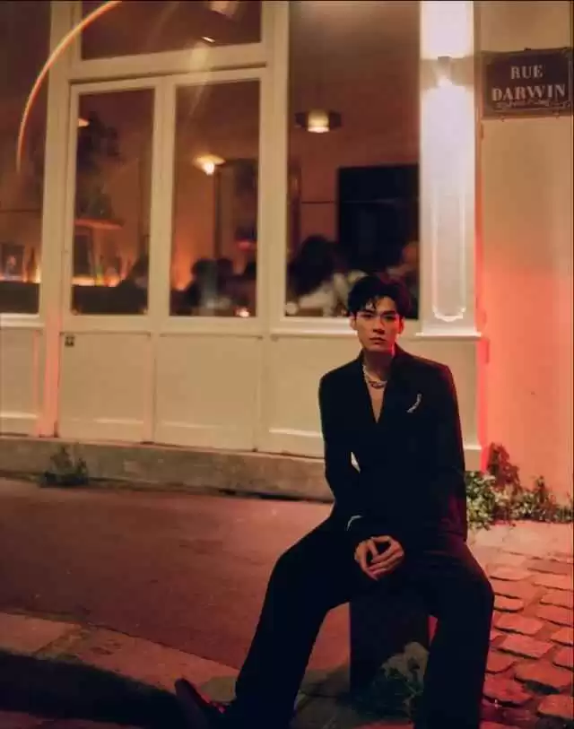 秋冬男生穿搭宝典:跟宋威龙、丁禹兮学私服搭配,秒变时尚达人!