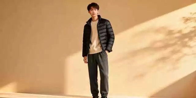 矮个子男生冬季穿搭秘诀:170cm以下这样穿,显高又阳光