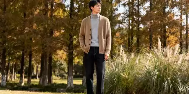 矮个子男生冬季穿搭秘诀:170cm以下这样穿,显高又阳光