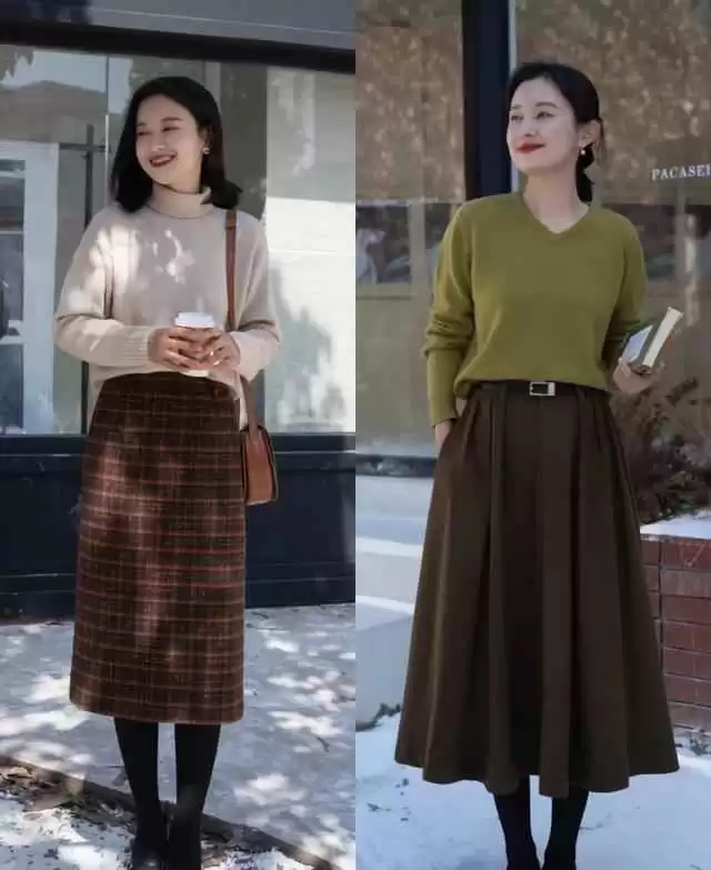 50岁女性优雅穿搭指南:不扮老也能穿出高级感,这些思路超实用!