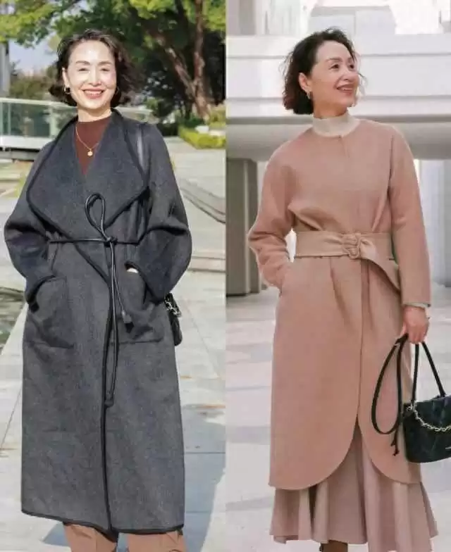 50岁女性优雅穿搭指南:不扮老也能穿出高级感,这些思路超实用! 50岁女性优雅穿搭指南:不扮老也能穿出高级感,这些思路超实用!