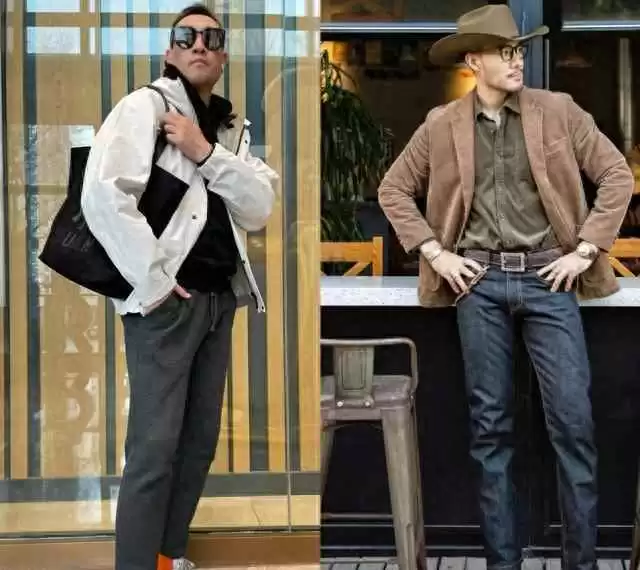 中老年男士穿搭秘诀:五六十岁男人这样穿更显绅士风度 中老年男士穿搭秘诀:五六十岁男人这样穿更显绅士风度