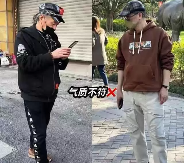 中老年男士穿搭秘诀:五六十岁男人这样穿更显绅士风度