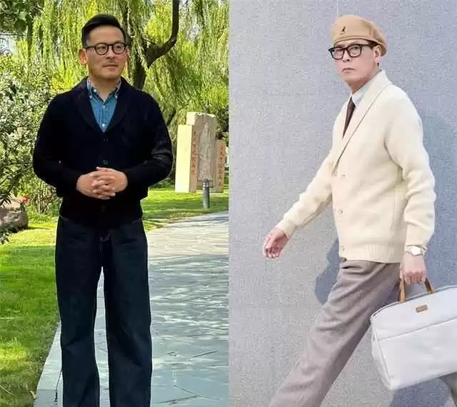 中老年男士穿搭秘诀:五六十岁男人这样穿更显绅士风度