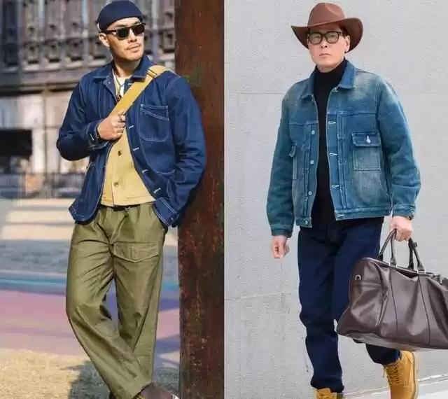 中老年男士穿搭秘诀:五六十岁男人这样穿更显绅士风度