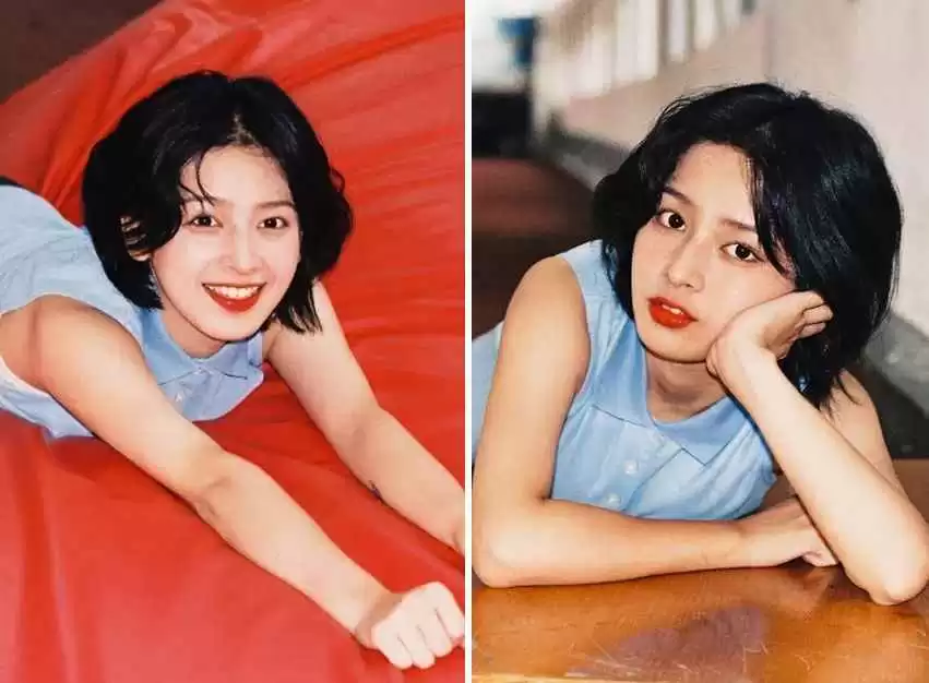 小个子女生短发穿搭宝典:根据脸型选发型,这3款短发显高又时尚