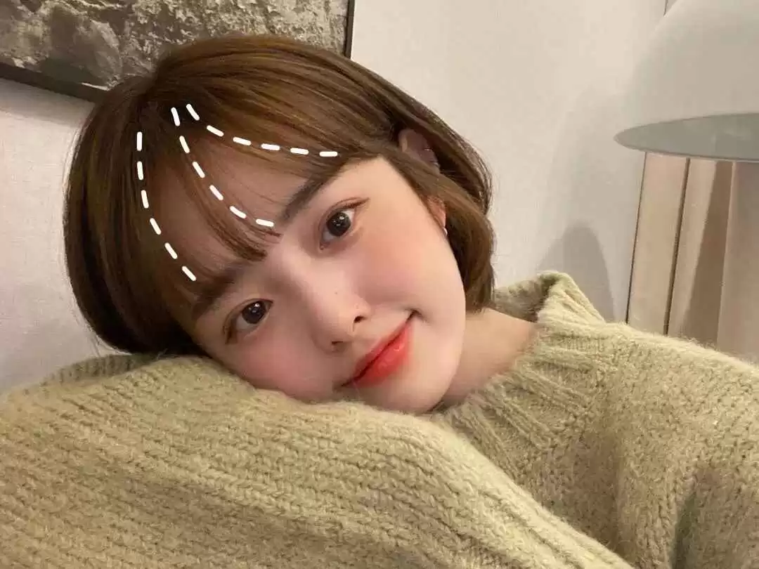 小个子女生短发穿搭宝典:根据脸型选发型,这3款短发显高又时尚