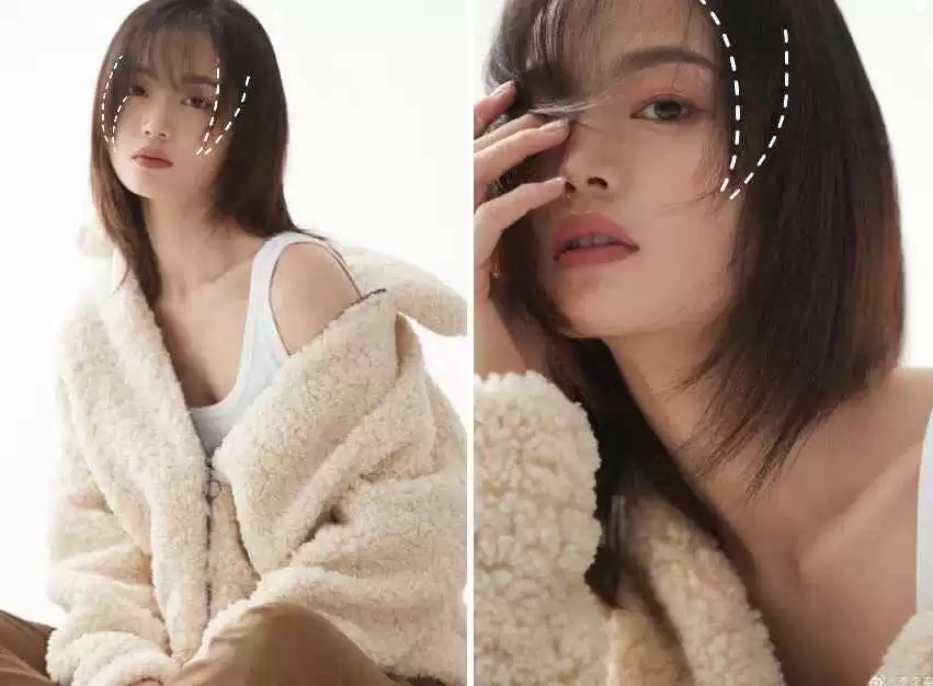 小个子女生短发穿搭宝典:根据脸型选发型,这3款短发显高又时尚