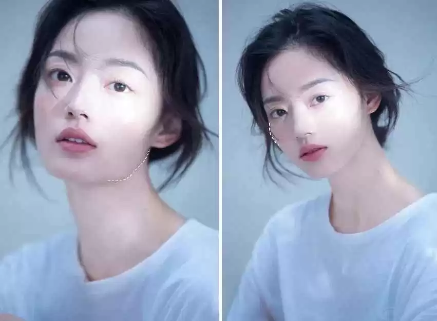 小个子女生短发穿搭宝典:根据脸型选发型,这3款短发显高又时尚