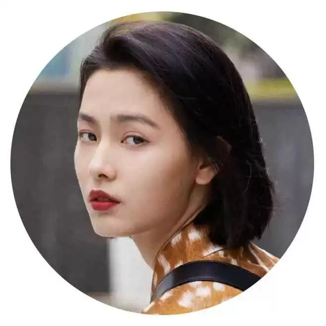 小个子女生短发穿搭宝典:根据脸型选发型,这3款短发显高又时尚