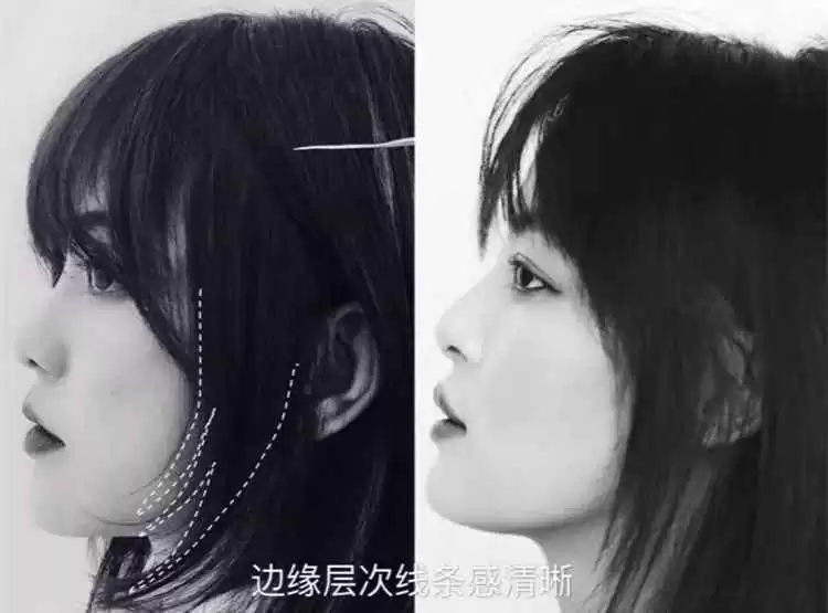 小个子女生短发穿搭宝典:根据脸型选发型,这3款短发显高又时尚