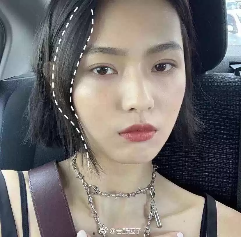 小个子女生短发穿搭宝典:根据脸型选发型,这3款短发显高又时尚