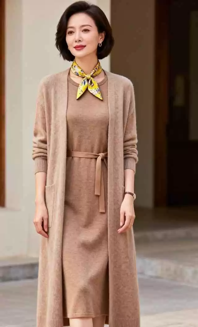 胖女人穿衣搭配软件指南:微胖妈妈优雅穿搭的3个懒人秘诀