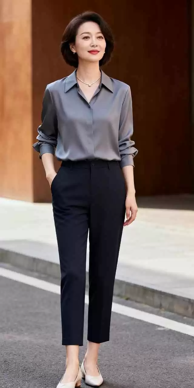 胖女人穿衣搭配软件指南:微胖妈妈优雅穿搭的3个懒人秘诀