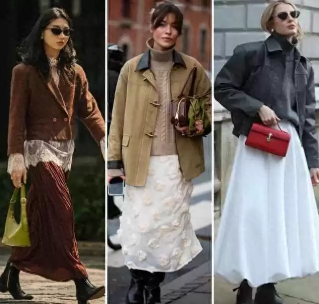 春季女生穿搭秘籍：4组神仙公式轻松打造高级感