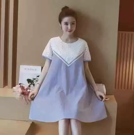 孕期穿搭指南:大肚子女人如何巧打扮穿出自信美?