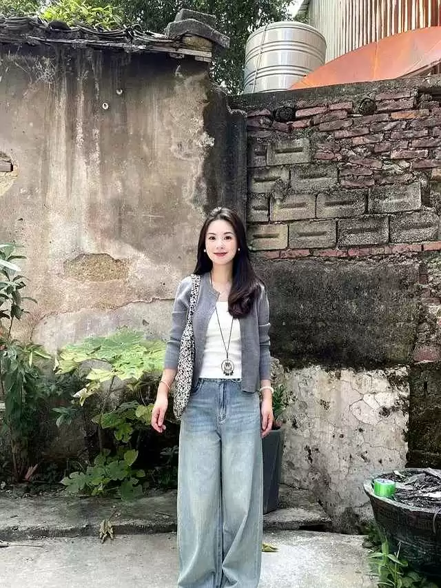 156cm小个子女生日常穿搭秘籍:显高效果肉眼可见,轻松穿出大长腿