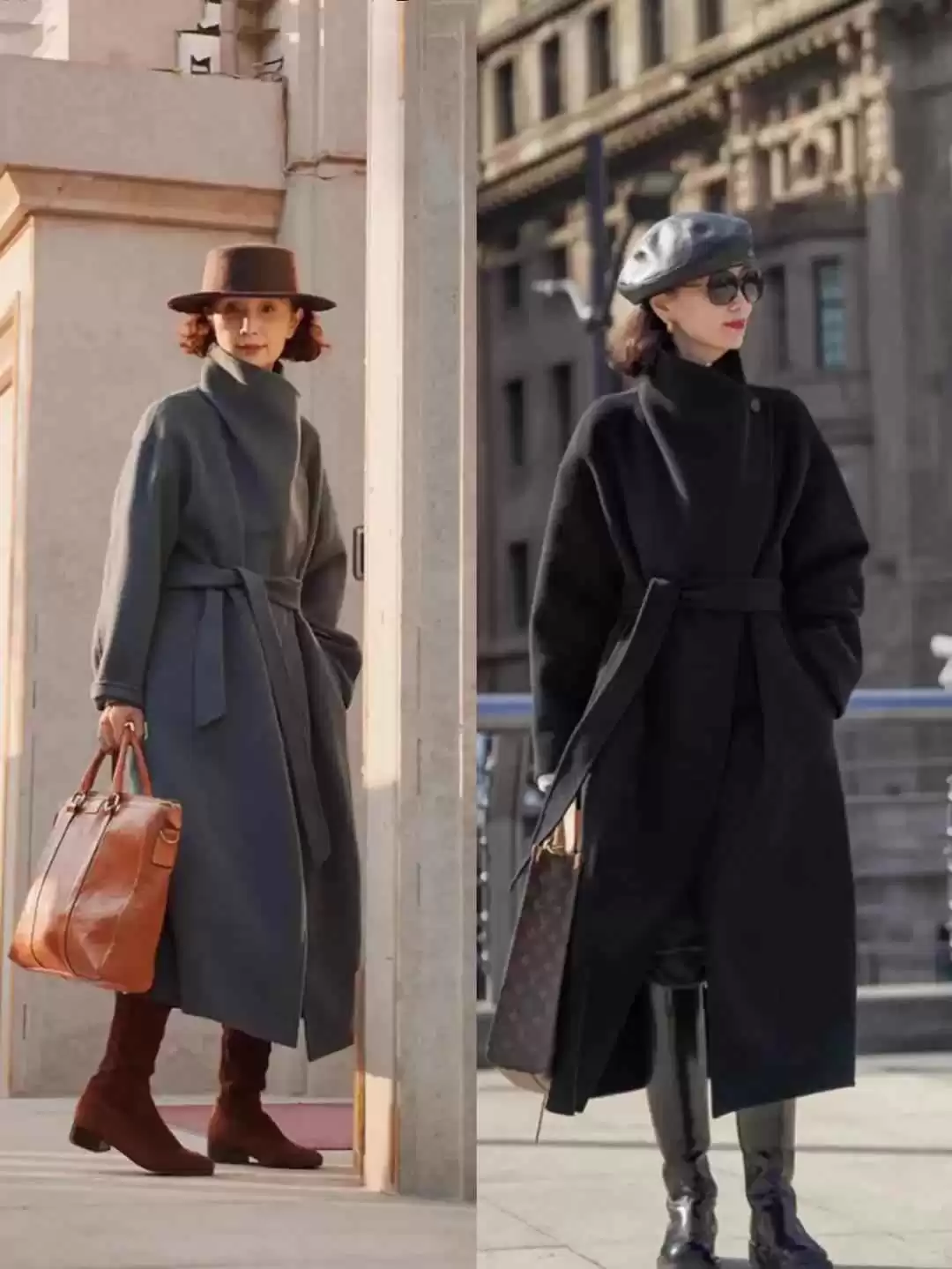 女孩子不会穿衣搭配?看对比,女人的天敌是“不会打扮”!