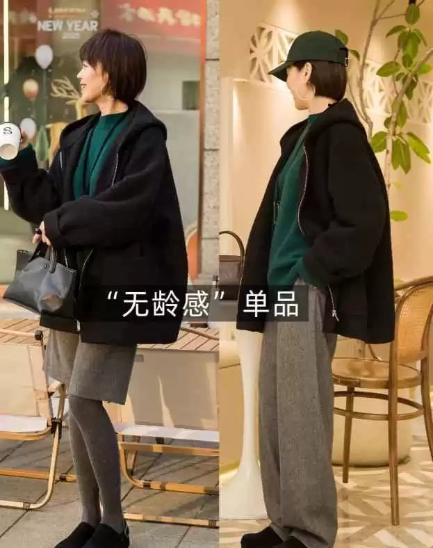 女孩子不会穿衣搭配?看对比,女人的天敌是“不会打扮”!