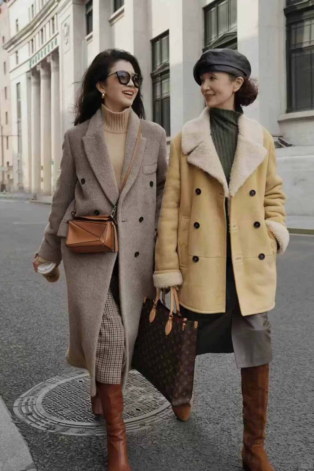 女孩子不会穿衣搭配?看对比,女人的天敌是“不会打扮”!