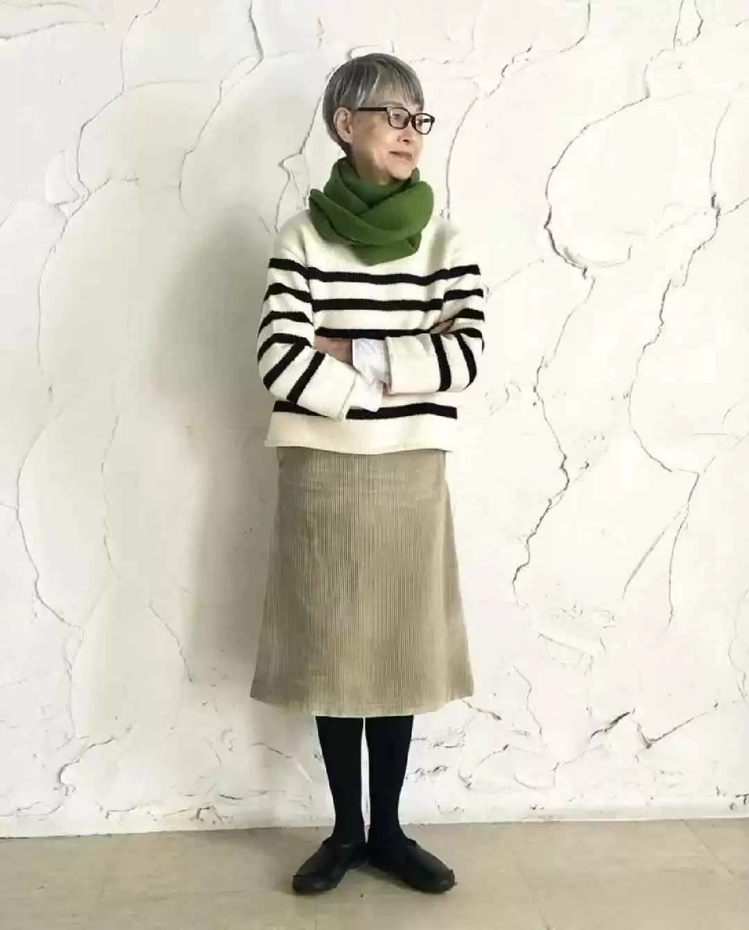 女孩子不会穿衣搭配?看对比,女人的天敌是“不会打扮”!