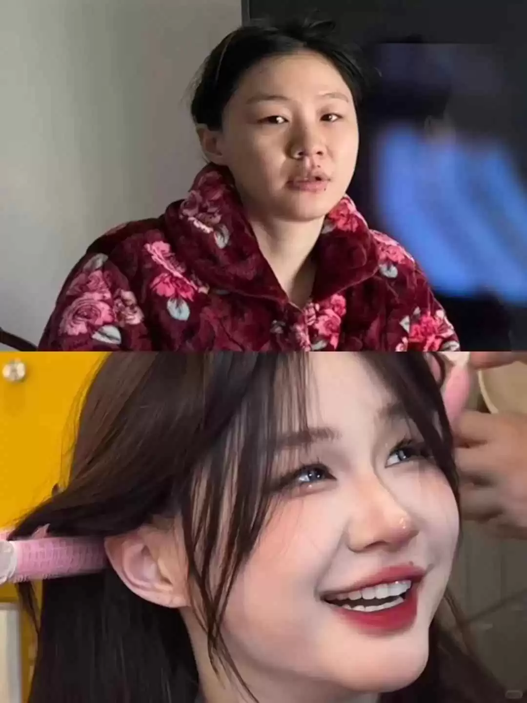 女孩子不会穿衣搭配?看对比,女人的天敌是“不会打扮”!